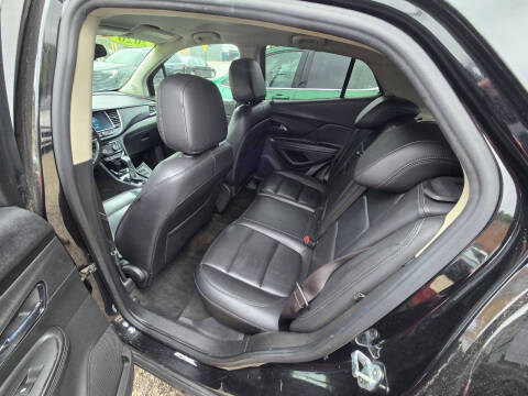 2020 Buick Encore Essence
