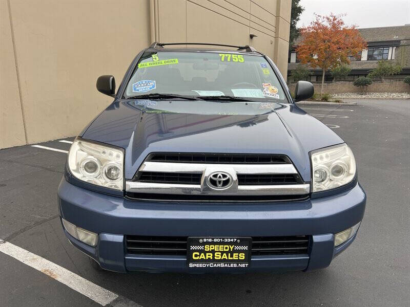 2005 Toyota 4Runner SR5