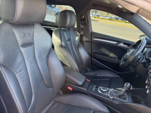 2015 Audi A3 2.0T quattro Premium