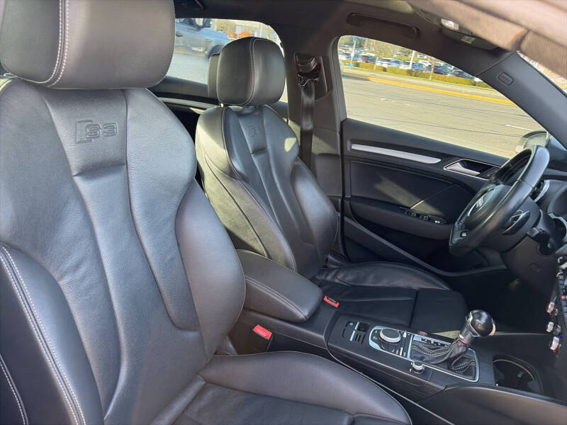 2015 Audi A3 2.0T quattro Premium