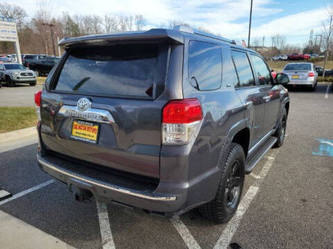 2011 Toyota 4Runner Limited