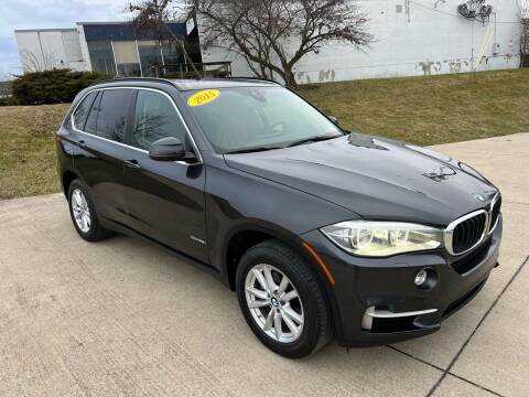 2015 BMW X5 for sale at Best Buy Auto Mart in Lexington KY