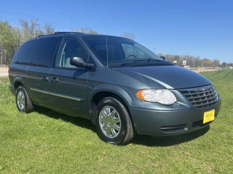2007 Chrysler Town and Country Touring