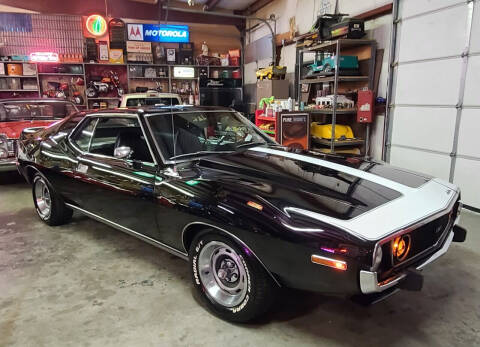 1973 AMC AMX