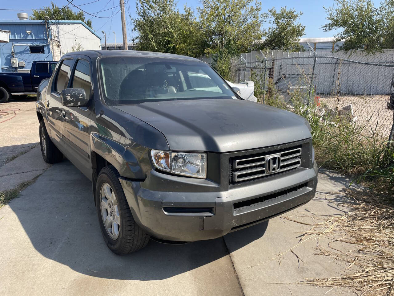 2007 Honda Ridgeline for sale at Kathryns Auto Sales in Oklahoma City, OK