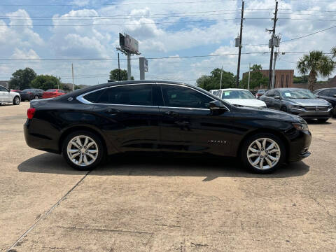 2019 Chevrolet Impala LT