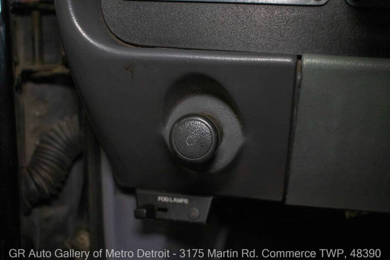 1986 Ford Mustang LX