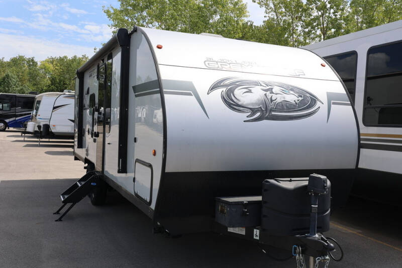 2021 Forest River 22RR