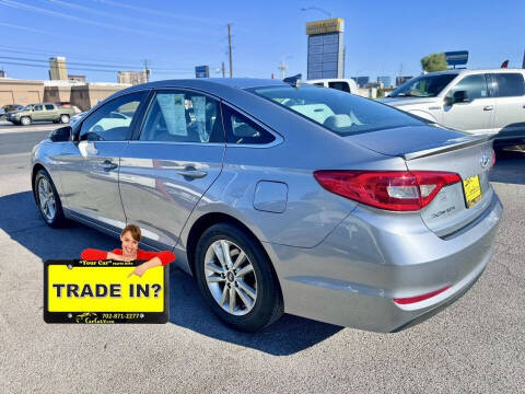 2016 Hyundai Sonata