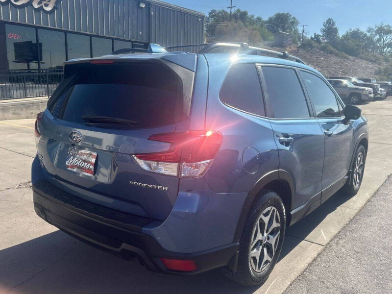 2019 Subaru Forester Premium