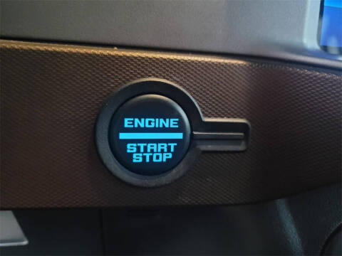 2022 Ford Bronco Outer Banks Advanced