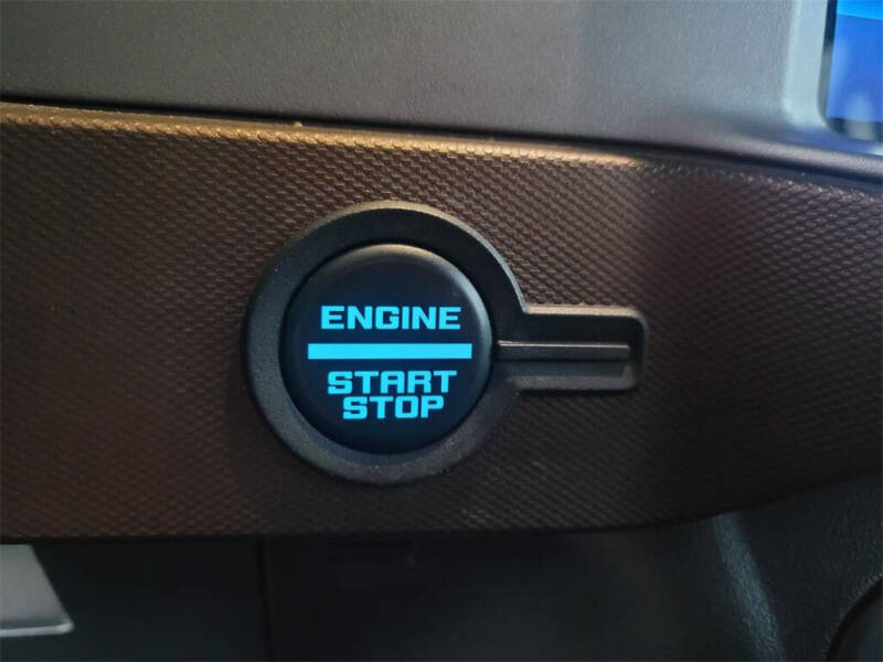 2022 Ford Bronco Outer Banks Advanced