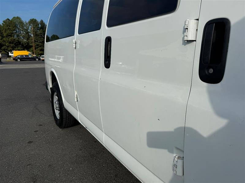 2015 Chevrolet Express LT 3500