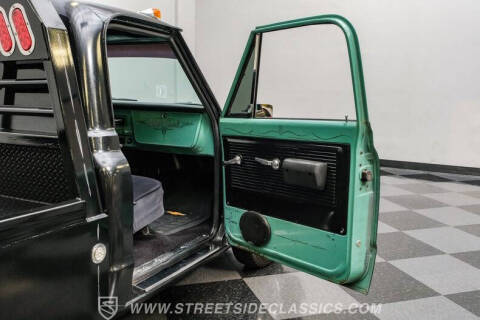 1968 Chevrolet C20