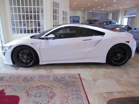 2017 Acura NSX SH-AWD Sport Hybrid