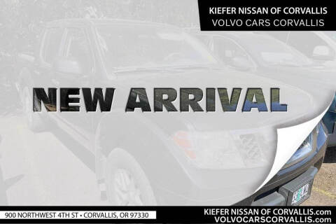 2018 Nissan Frontier for sale at Kiefer Nissan Budget Lot in Albany OR