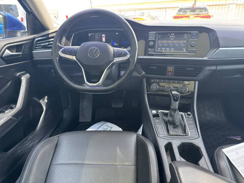 2022 Volkswagen Jetta SE