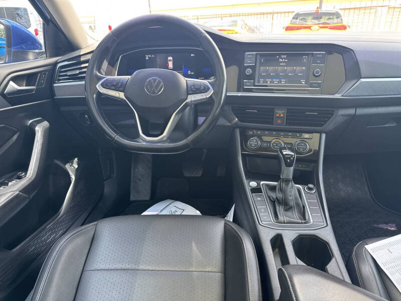 2022 Volkswagen Jetta SE
