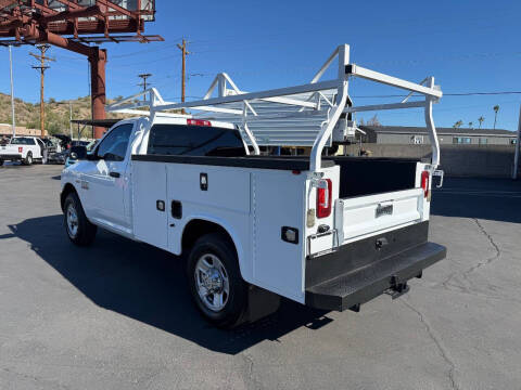 2018 RAM 2500 Tradesman