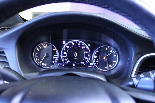 2024 Buick Enclave Avenir