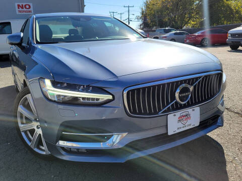 2017 Volvo S90 T6 Inscription