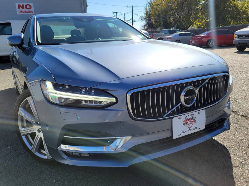 2017 Volvo S90 T6 Inscription