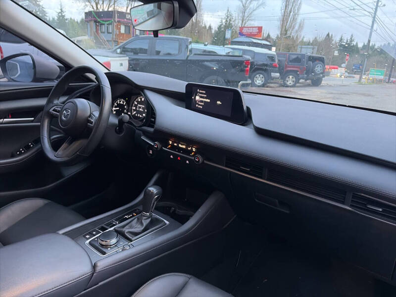 2023 Mazda Mazda3 Sedan 2.5 S Select