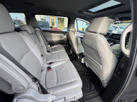 2019 Honda Odyssey EX-L