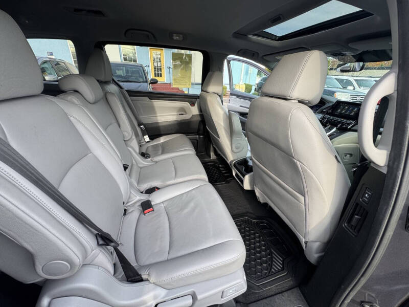 2019 Honda Odyssey EX-L