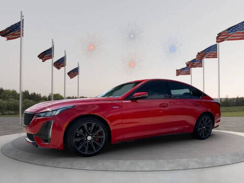 2021 Cadillac CT5-V
