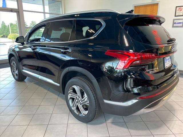 2021 Hyundai Santa Fe SEL