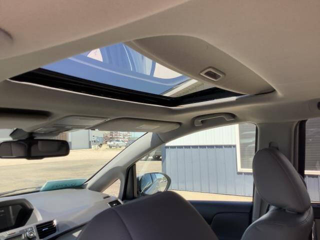 2017 Honda Odyssey EX-L