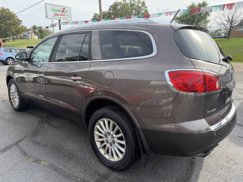 2009 Buick Enclave CXL