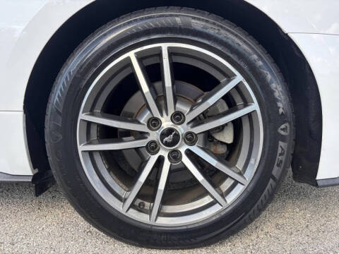 2016 Ford Mustang EcoBoost Premium