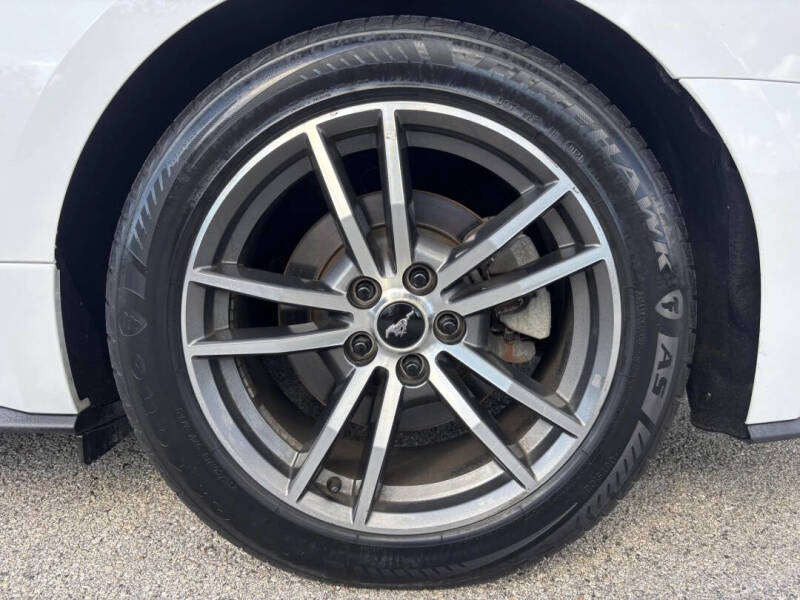 2016 Ford Mustang EcoBoost Premium