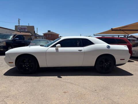 2014 Dodge Challenger SXT