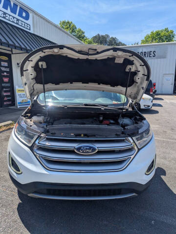 2015 Ford Edge SEL