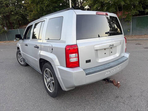 2008 Jeep Patriot Sport
