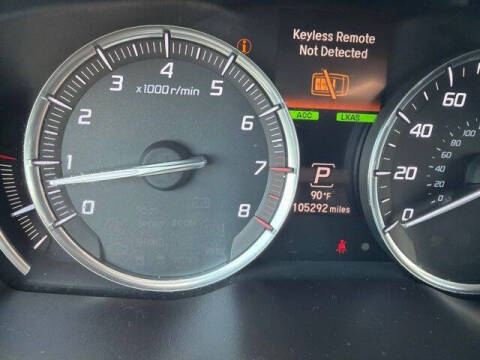 2016 Acura MDX