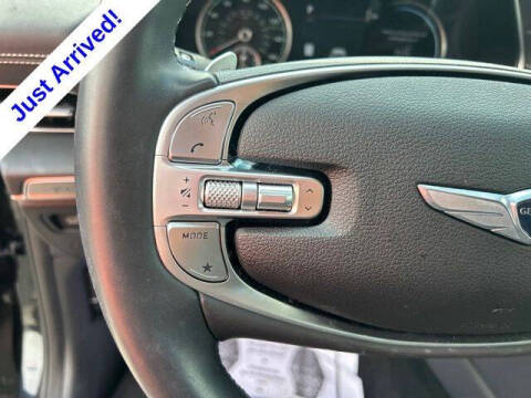 2023 Genesis GV80 2.5T