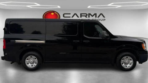 2017 Nissan NV