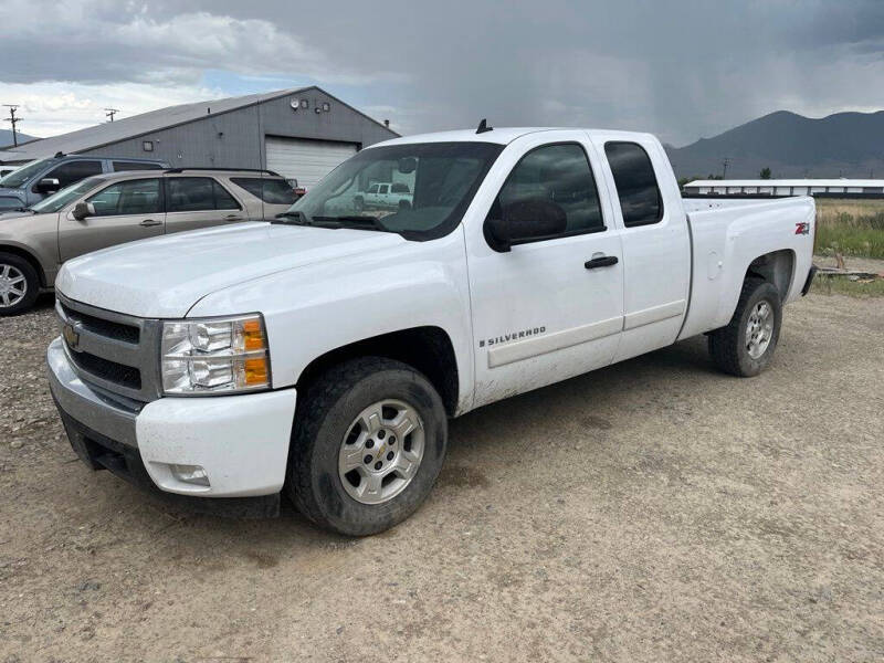 2008 Chevrolet Silverado 1500