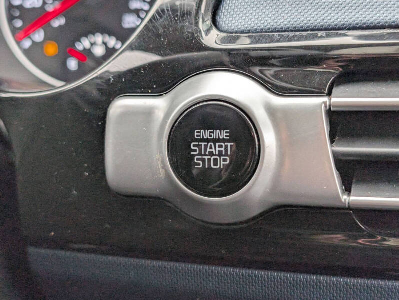 2022 Kia Seltos Nightfall