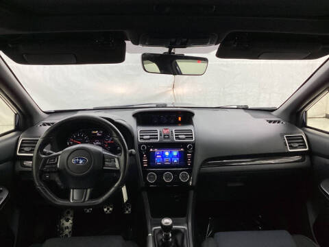 2019 Subaru WRX Premium