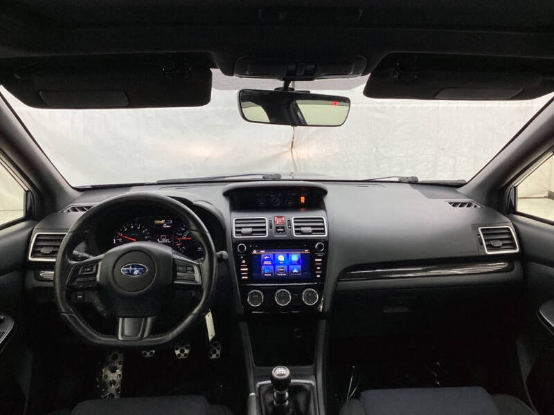 2019 Subaru WRX Premium