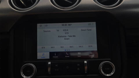 2020 Ford Mustang EcoBoost