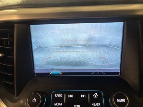 2018 GMC Acadia SLT-2