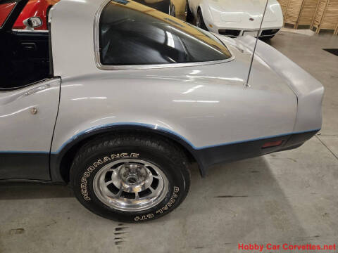 1981 Chevrolet Corvette