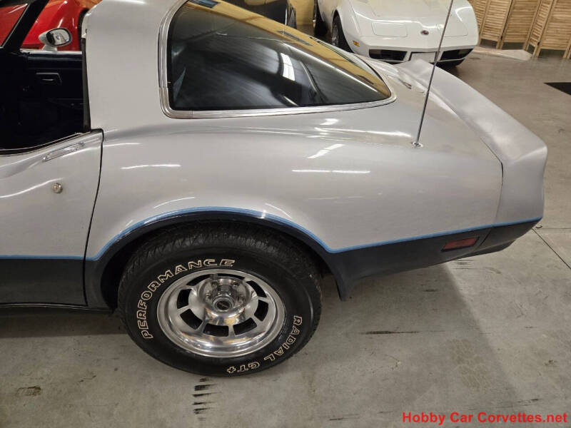 1981 Chevrolet Corvette