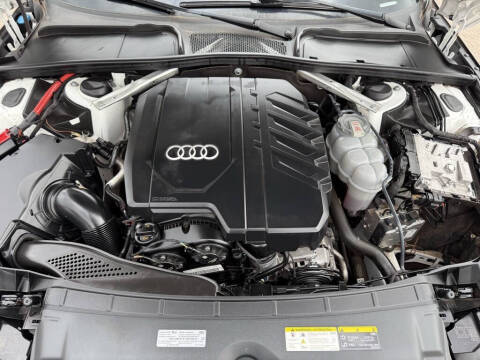 2023 Audi A4 quattro S line Prem Plus 45 TFSI